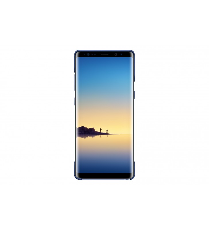 Samsung EF-MN950 carcasă pentru telefon mobil 16 cm (6.3") Copertă Albastru