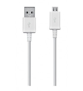 Samsung ECB-DU4AWE cabluri USB 1 m USB A Micro-USB B Alb