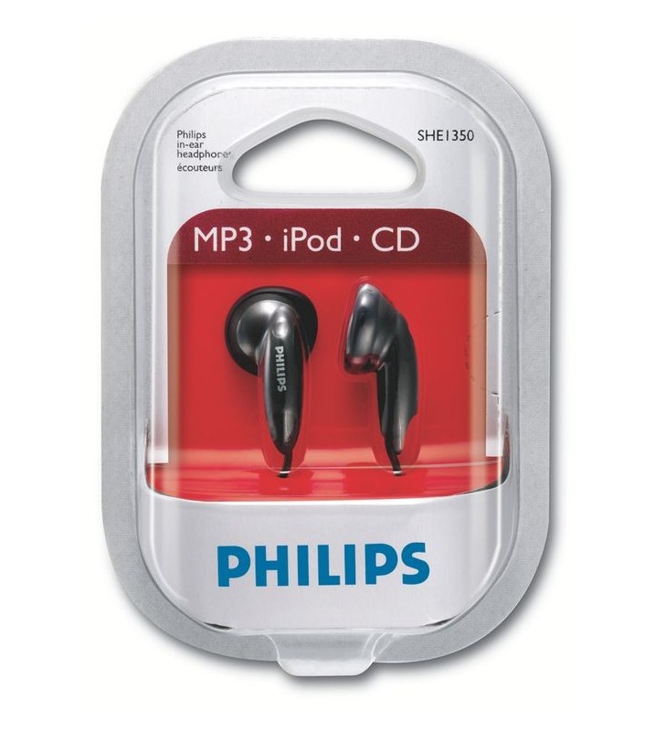 Philips Căşti cu difuzor auricular SHE1350/00