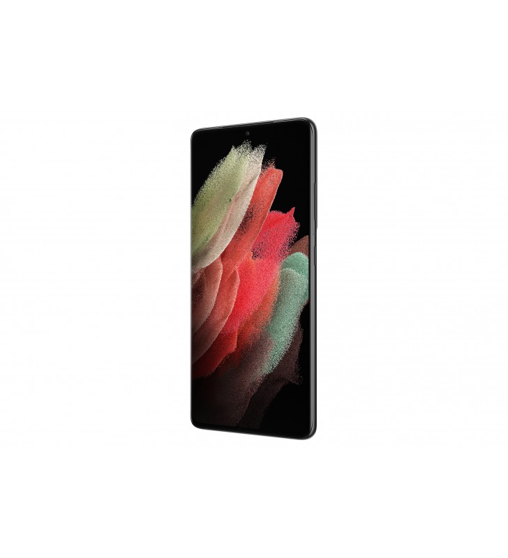 Samsung Galaxy S21 Ultra 5G SM-G998BZKGMEA smartphone 17,3 cm (6.8") Dual SIM USB tip-C 12 Giga Bites 256 Giga Bites 5000 mAh
