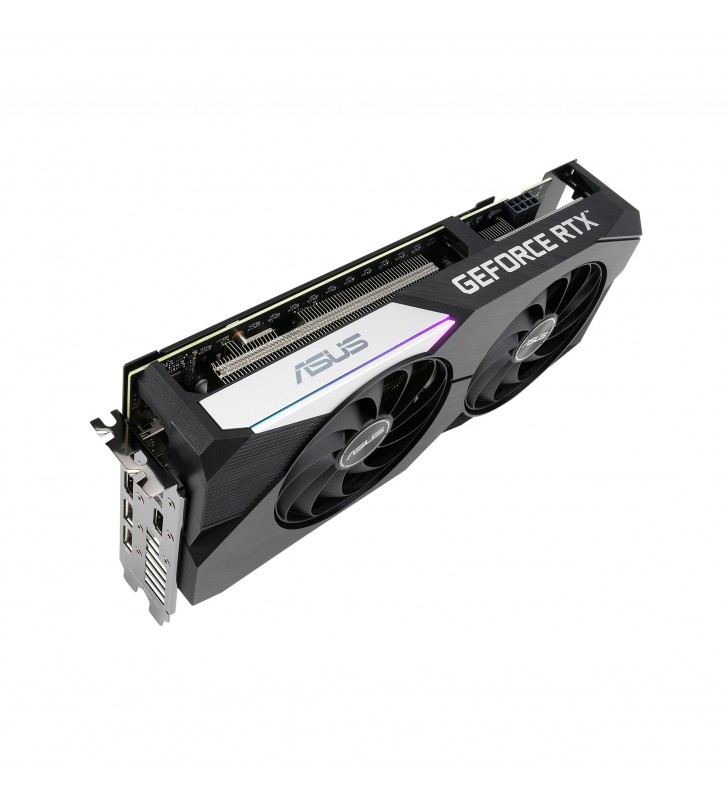 ASUS Dual -RTX3060TI-O8G-V2 NVIDIA GeForce RTX 3060 Ti 8 Giga Bites GDDR6