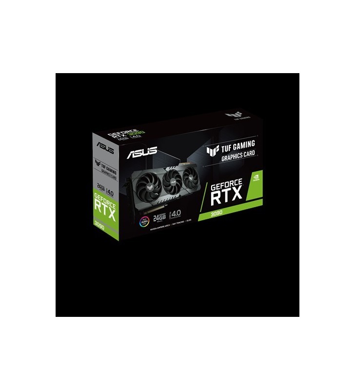 ASUS TUF Gaming TUF-RTX3090-24G-GAMING NVIDIA GeForce RTX 3090 24 Giga Bites GDDR6X
