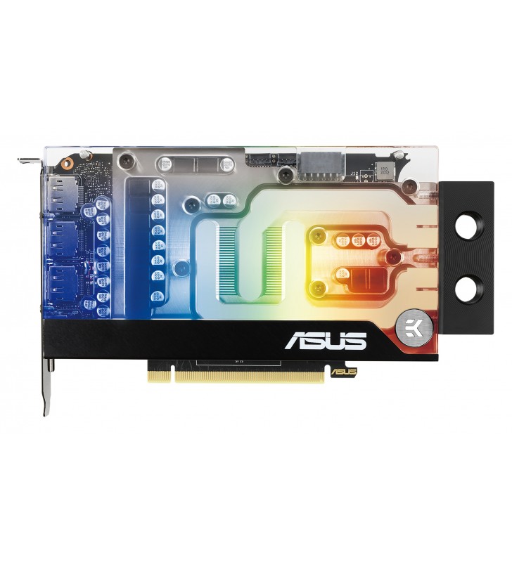 ASUS RTX3070-8G-EK NVIDIA GeForce RTX 3070 8 Giga Bites GDDR6