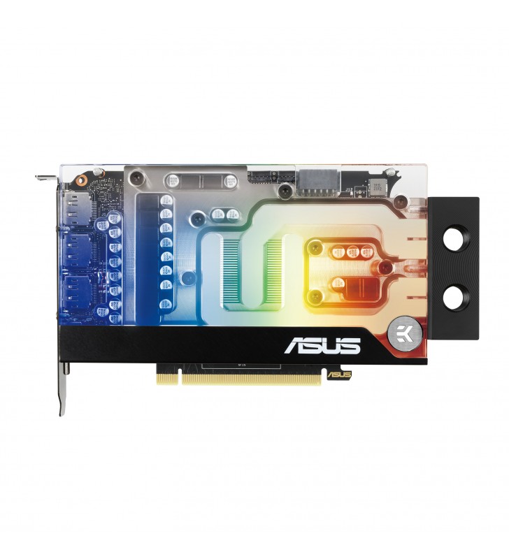 ASUS RTX3070-8G-EK NVIDIA GeForce RTX 3070 8 Giga Bites GDDR6