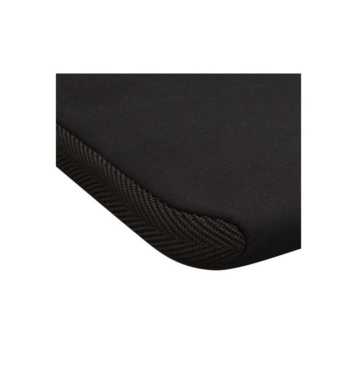 Case Logic LAPS-113 Black genți pentru notebook-uri 33,8 cm (13.3") Geantă Sleeve Negru