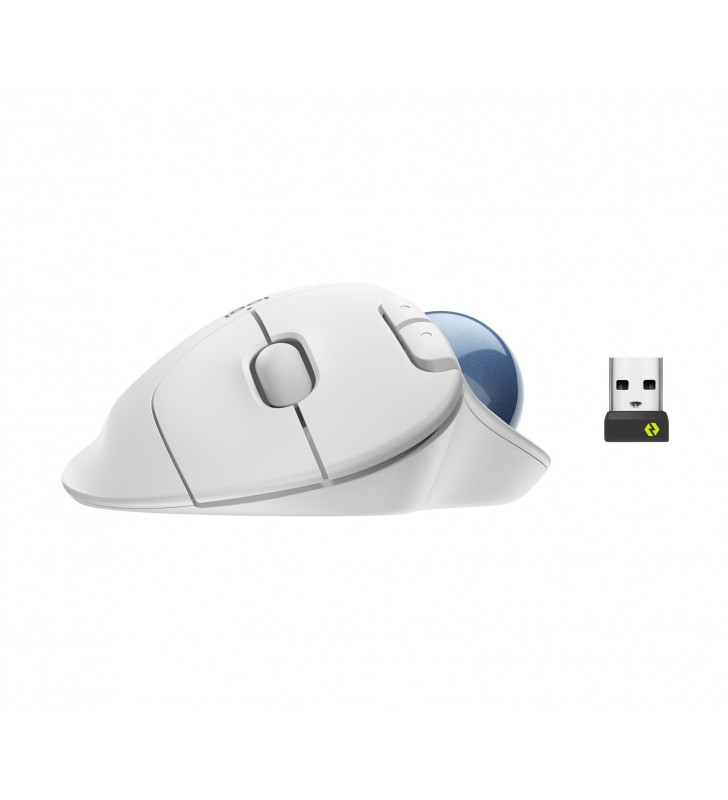 Logitech ERGO M575 for Business mouse-uri Mâna dreaptă Bluetooth Trackball-ul 2000 DPI