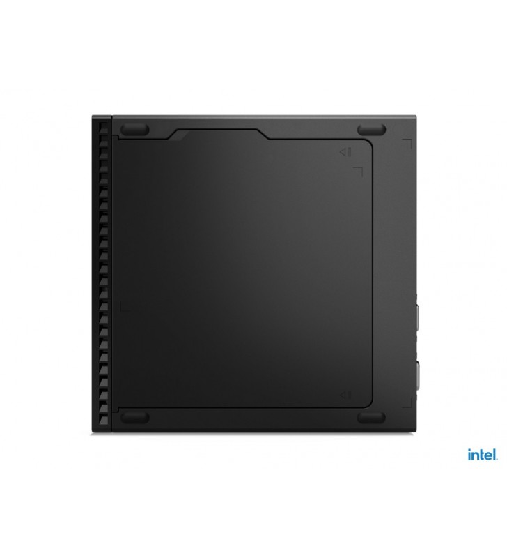 Lenovo ThinkCentre M70q DDR4-SDRAM i5-11400T mini PC Intel® Core™ i5 8 Giga Bites 512 Giga Bites SSD Negru