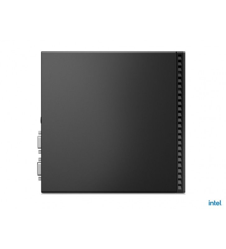 Lenovo ThinkCentre M70q DDR4-SDRAM i5-11400T mini PC Intel® Core™ i5 8 Giga Bites 512 Giga Bites SSD Negru