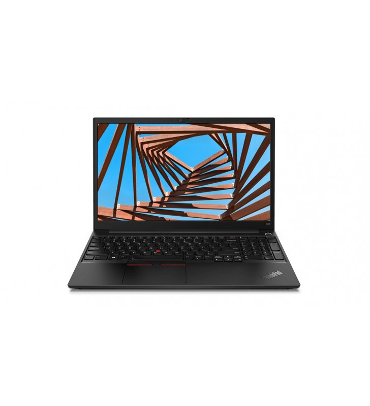 Lenovo ThinkPad E15 Notebook 39,6 cm (15.6") Full HD AMD Ryzen™ 5 8 Giga Bites DDR4-SDRAM 256 Giga Bites SSD Wi-Fi 6 (802.11ax)