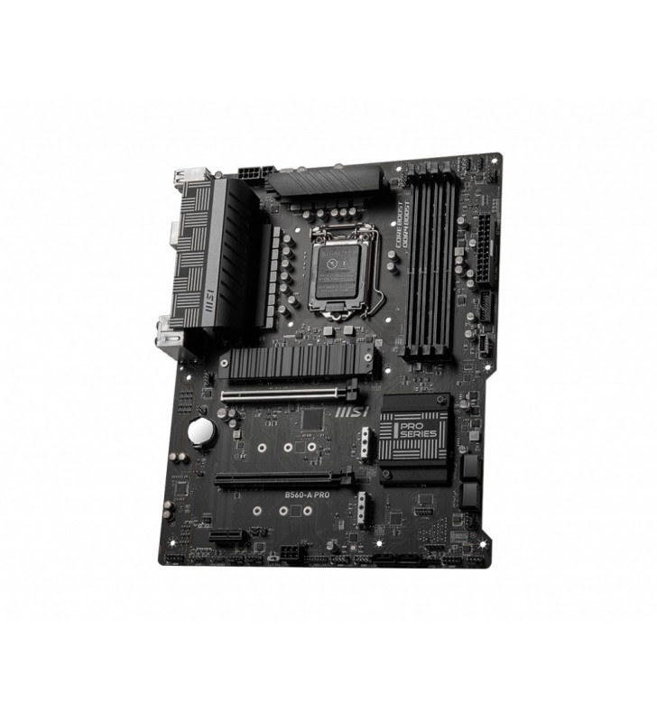 MSI B560-A PRO plăci de bază Intel B560 LGA 1200 micro-ATX
