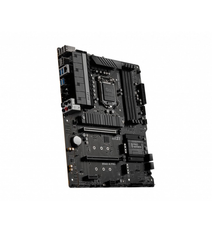 MSI B560-A PRO plăci de bază Intel B560 LGA 1200 micro-ATX