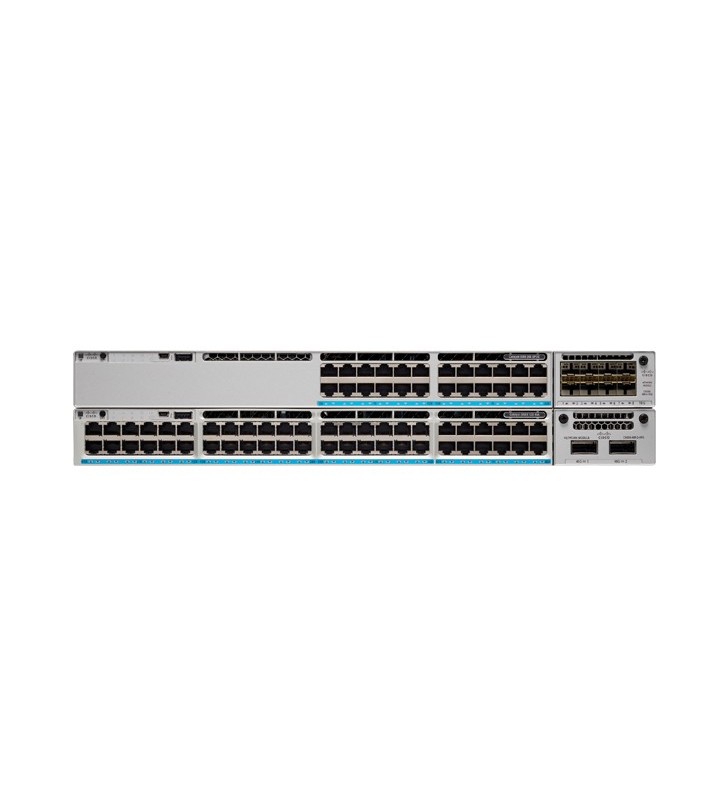 Cisco Catalyst C9300-48S-A switch-uri Gestionate L2/L3 Fără Gri