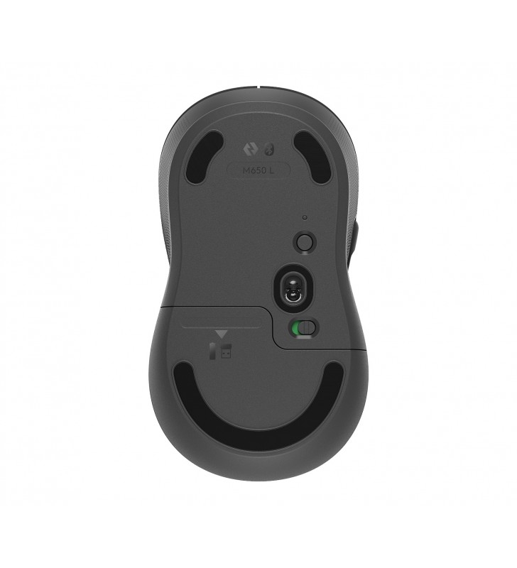 Logitech Signature M650 mouse-uri Mâna dreaptă RF Wireless + Bluetooth Optice 2000 DPI
