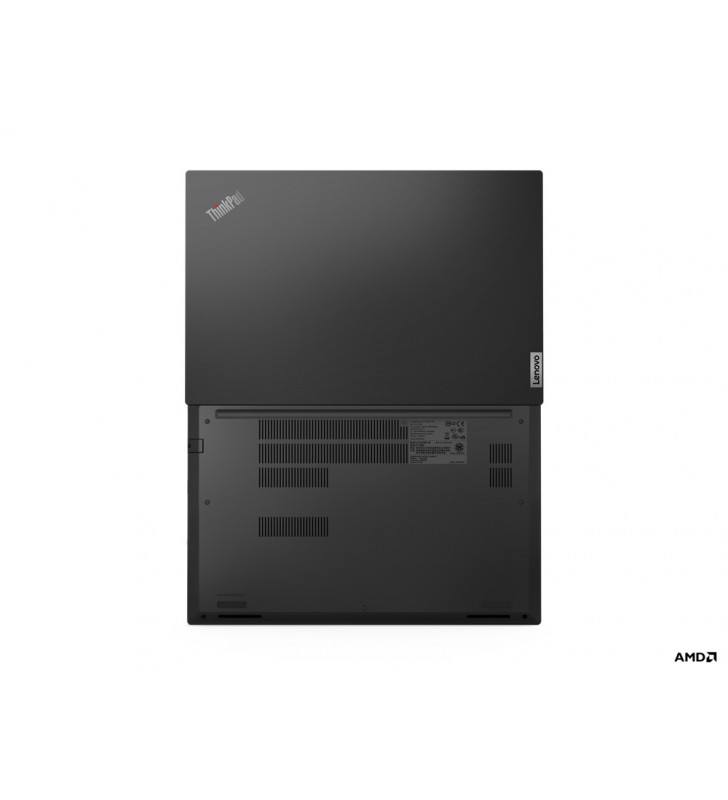 Lenovo ThinkPad E15 Notebook 39,6 cm (15.6") Full HD AMD Ryzen™ 5 16 Giga Bites DDR4-SDRAM 512 Giga Bites SSD Wi-Fi 6
