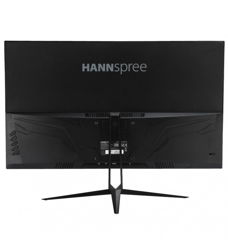 Hannspree HC272PFB LED display 68,6 cm (27") 2560 x 1440 Pixel 2K Ultra HD Negru