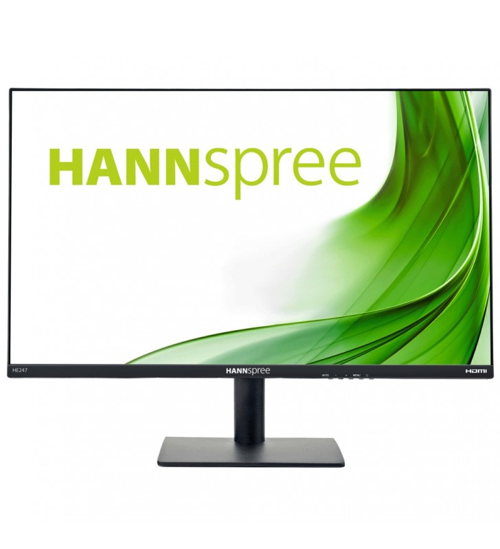 Hannspree HE HE247HFB LED display 59,9 cm (23.6") 1920 x 1080 Pixel Full HD Negru