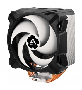 ARCTIC Freezer i35 Procesor Set răcire 11,3 cm Negru, Alb 1 buc.
