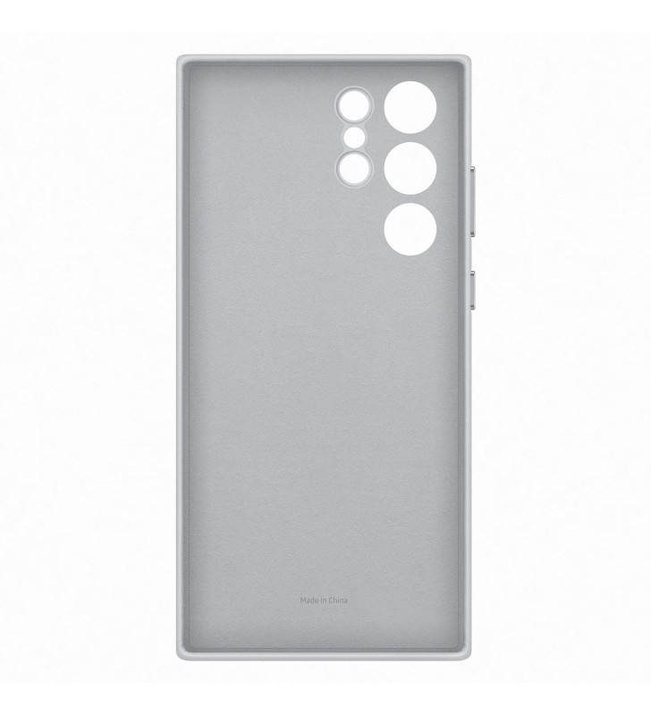 Samsung EF-VS908L carcasă pentru telefon mobil 17,3 cm (6.8") Copertă Gri deschis