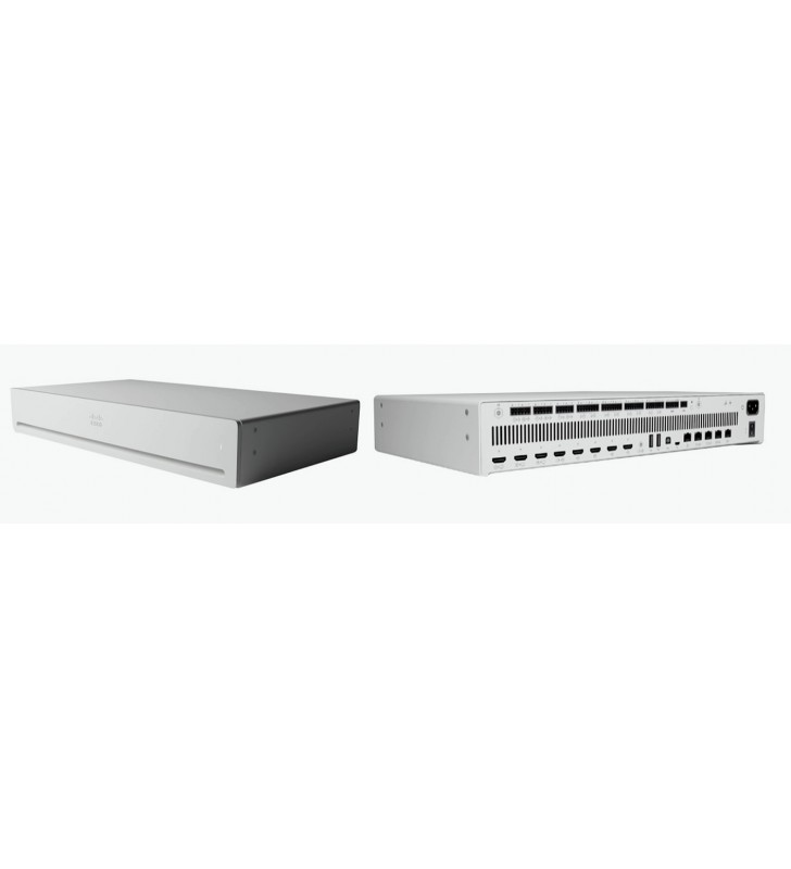 Cisco CS-CODEC-PRO-K9 sisteme de video-conferințe Ethernet LAN Sistem conferințe video de grup