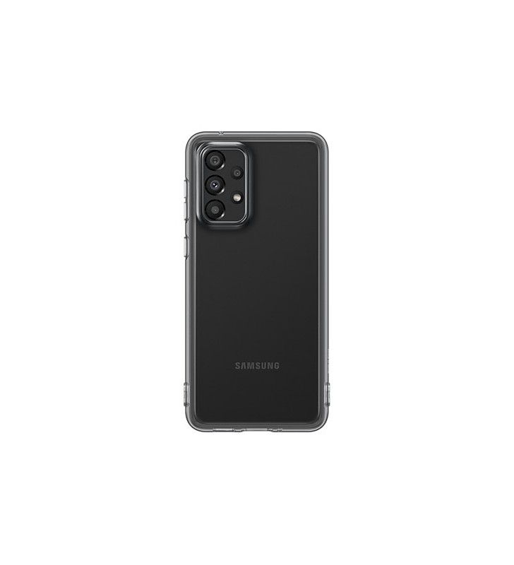 Samsung EF-QA336TBEGWW carcasă pentru telefon mobil 16,3 cm (6.4") Copertă Negru