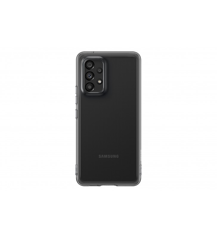 Samsung EF-QA536TBEGWW carcasă pentru telefon mobil 16,5 cm (6.5") Copertă Negru
