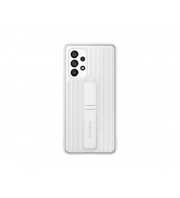Samsung EF-RA536CWEGWW carcasă pentru telefon mobil 16,5 cm (6.5") Copertă Alb