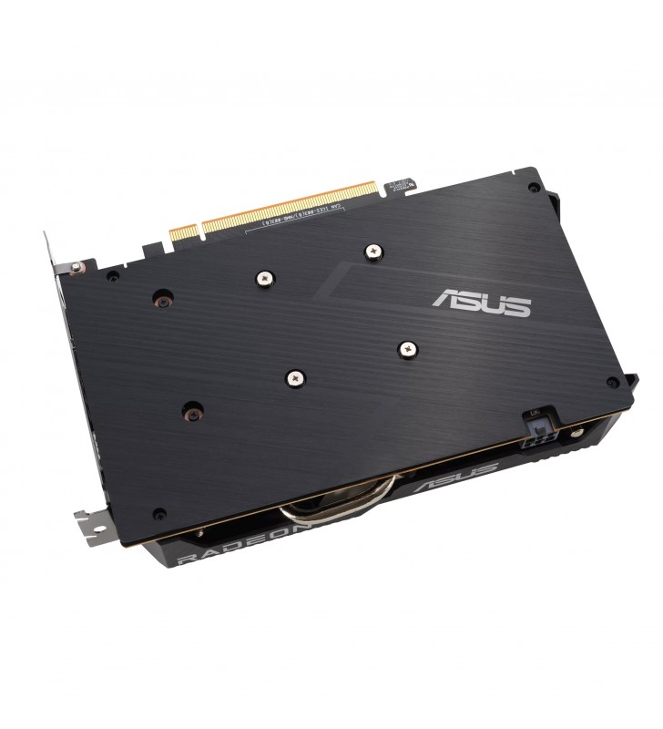 ASUS Dual Radeon RX 6500 XT OC Edition AMD 4 Giga Bites GDDR6