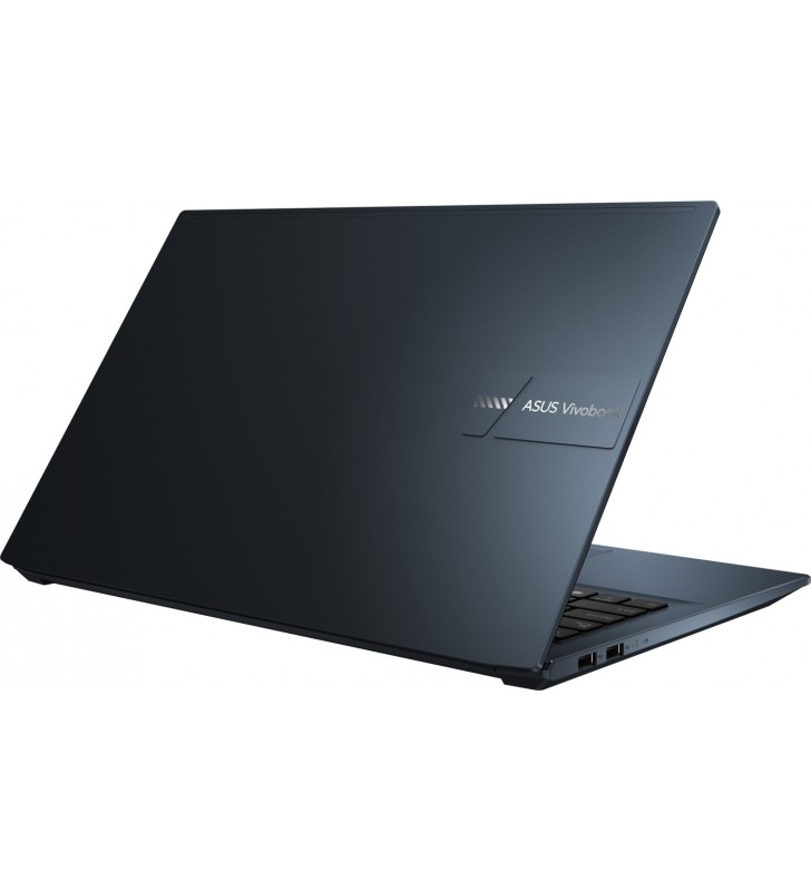 ASUS VivoBook Pro 15 OLED M3500QA-L1255W Quiet Blue, Ryzen 7 5800H, 16GB RAM, 512GB SSD, DE