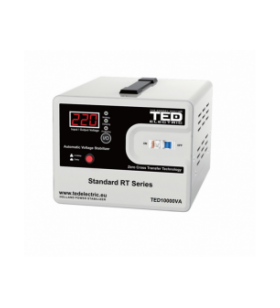Stabilizator retea maxim 10000VA 10kVA-AVR TED10K TED Electric