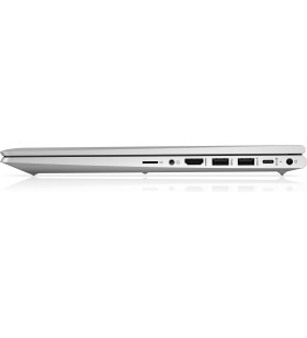 HP ProBook 455 G8 Notebook 39,6 cm (15.6") Full HD AMD Ryzen™ 7 8 Giga Bites DDR4-SDRAM 512 Giga Bites SSD Wi-Fi 5 (802.11ac)