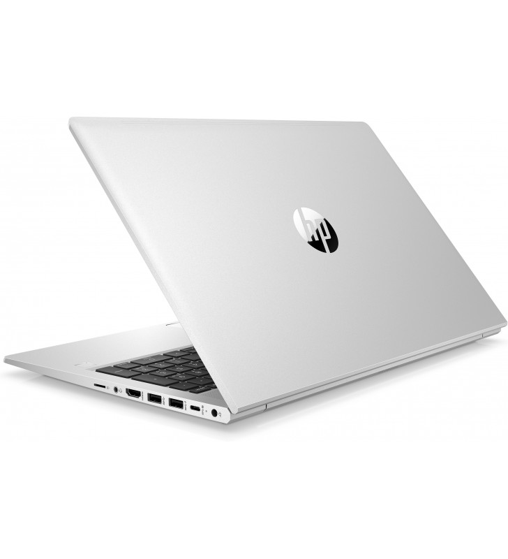 HP ProBook 455 G8 Notebook 39,6 cm (15.6") Full HD AMD Ryzen™ 7 8 Giga Bites DDR4-SDRAM 512 Giga Bites SSD Wi-Fi 5 (802.11ac)