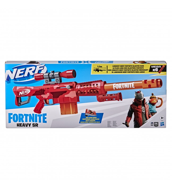 Nerf F0929EU4 armă de jucărie