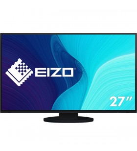 EIZO FlexScan EV2795-BK LED display 68,6 cm (27") 2560 x 1440 Pixel Quad HD Negru