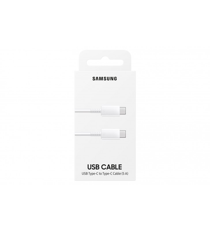 Samsung EP-DN975 cabluri USB 1 m 2.0 USB C Alb
