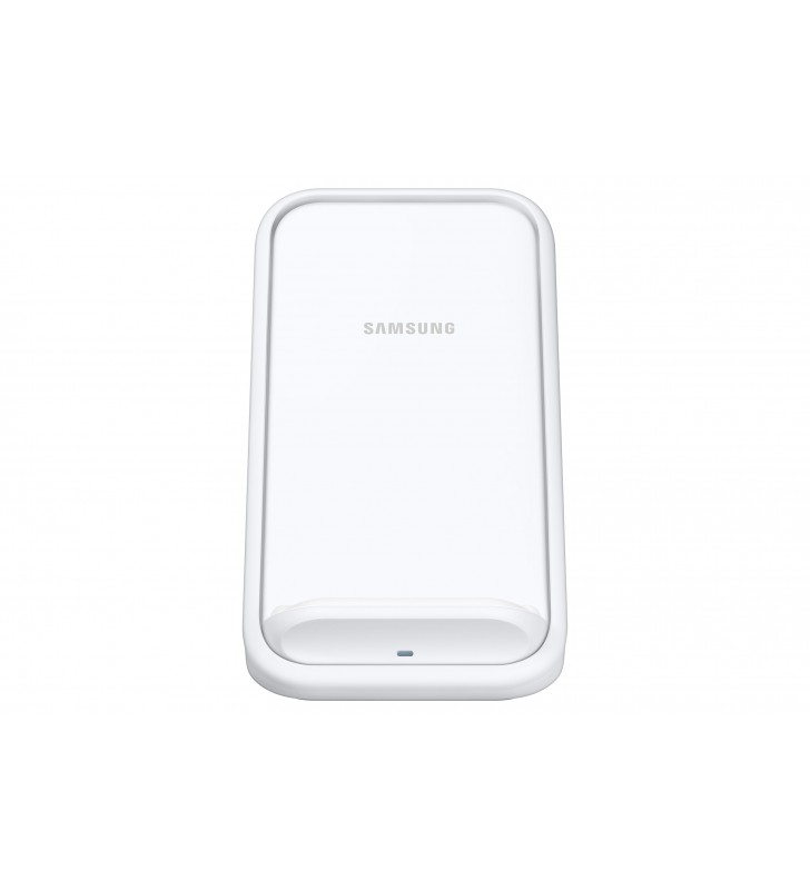 Incarcator Wireless Samsung EP-N5200TWEGWW, 15W, 2A, White