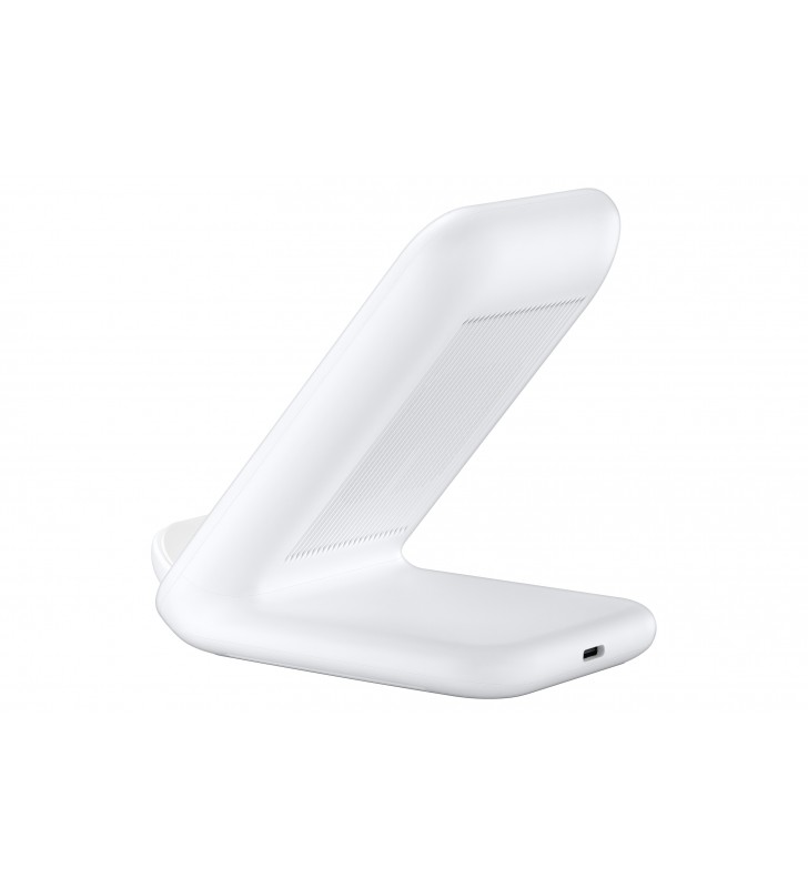 Incarcator Wireless Samsung EP-N5200TWEGWW, 15W, 2A, White