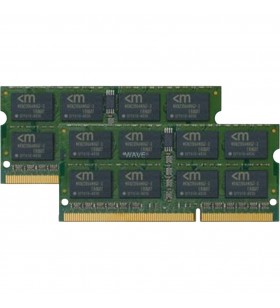Kit Mushkin  SO-DIMM 16GB DDR3-1600, memorie (997038, Esențiale)