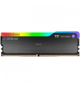 Memorie Thermaltake  DIMM 8GB DDR4-3200 (negru, R019D408GX1-3200C16S, TOUGHRAM Z-ONE RGB)