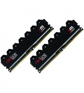Kit de memorie Mushkin  DIMM 64GB DDR4-3200 (negru, MRC4U320GJJM32GX2, Redline Black)