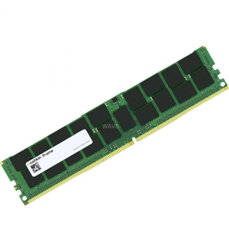 Mushkin  DIMM 8GB DDR4-2400 ECC REG, memorie (MPL4R240HF8G14, Proline)