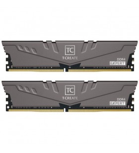 Kit de memorie Team Group  DIMM 32GB DDR4-3600 (negru, TTCED432G3600HC14CDC01, T-CREATE EXPERT)