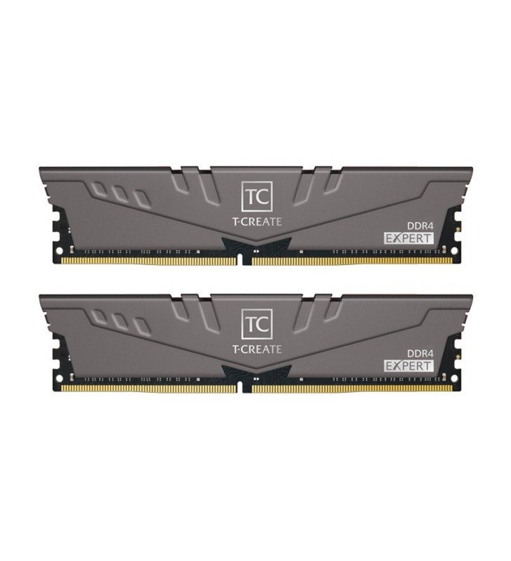 Kit de memorie Team Group  DIMM 32GB DDR4-3600 (negru, TTCED432G3600HC14CDC01, T-CREATE EXPERT)