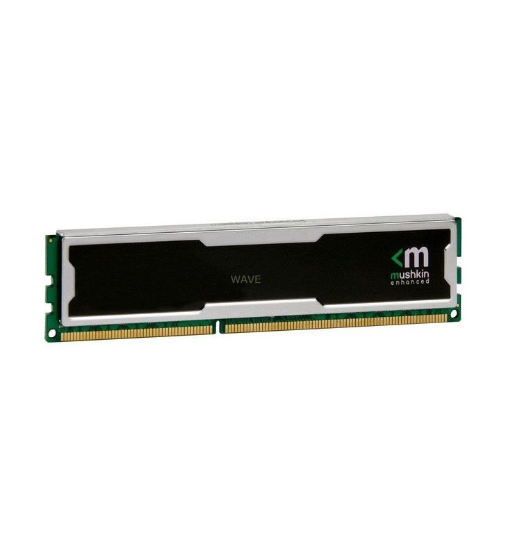 Memorie Mushkin  DIMM 2GB DDR2-800 (991761, Silverline)