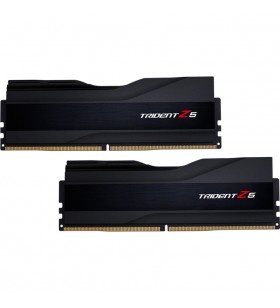 Kit de memorie G.Skill  DIMM 32GB DDR5-6000 (negru, F5-6000J3040F16GX2-T, Trident Z5)