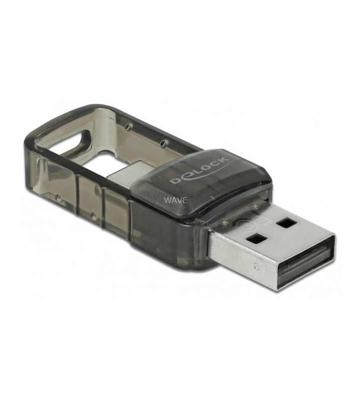 Adaptor Bluetooth 4.0 DeLOCK  USB 2.0 Adaptor Bluetooth USB 2 în 1 tip C sau tip A
