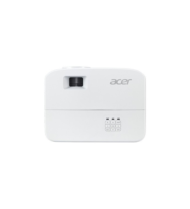 Acer P1257i proiectoare de date Proiector cu rază normală 4500 ANSI lumens XGA (1024x768) 3D Alb