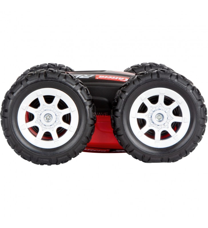 Carrera  RC Mini Vertical Stunt Car (roșu/negru, 1:20)
