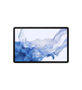 Samsung Galaxy Tab S8 SM-X700N 128 Giga Bites 27,9 cm (11") Qualcomm Snapdragon 8 Giga Bites Wi-Fi 6 (802.11ax) Argint