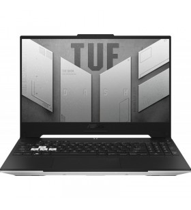 Laptop ASUS TUF Dash F15 FX517ZC-HN044, Intel Core i5-12450H, 15.6inch, RAM 8GB, SSD 512GB, nVidia GeForce RTX 3050 4GB, No OS, Moonlight White
