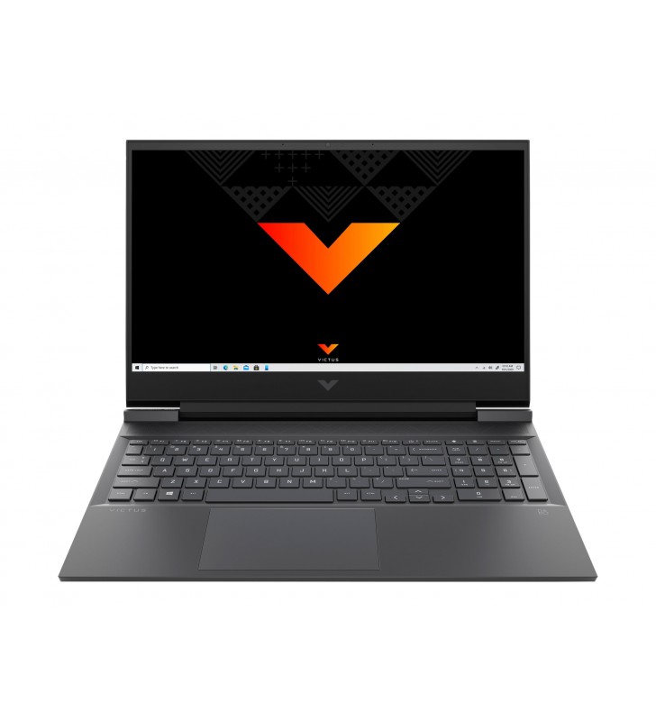Laptop Gaming Victus by HP 16-d0039nq cu procesor Intel® Core™ i5-11400H, 16.1", Full HD, 144Hz, 8GB, 512GB SSD, NVIDIA® GeForce RTX™ 3050 Ti 4GB, Free DOS, Performance Blue